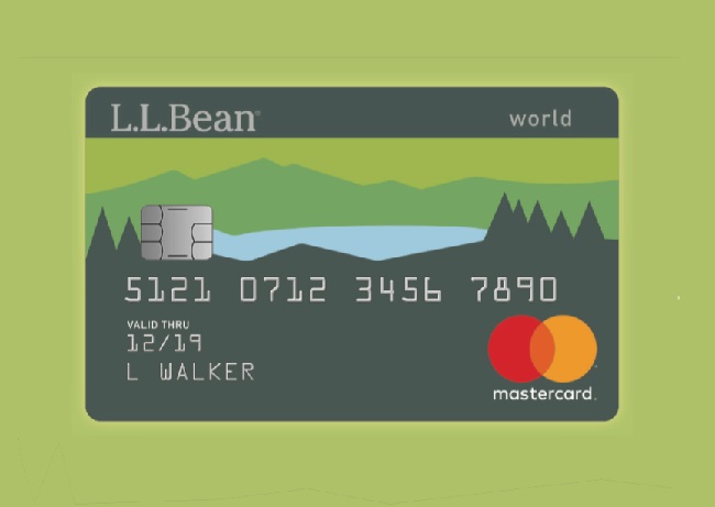 Activate LLBean Mastercard.Com