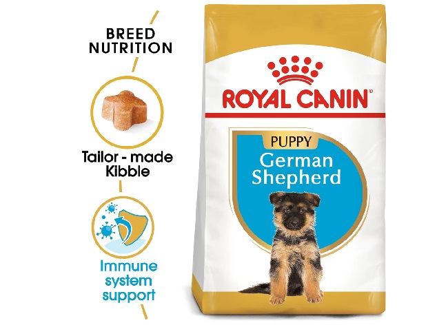 Best German Shepherd Puppy Food